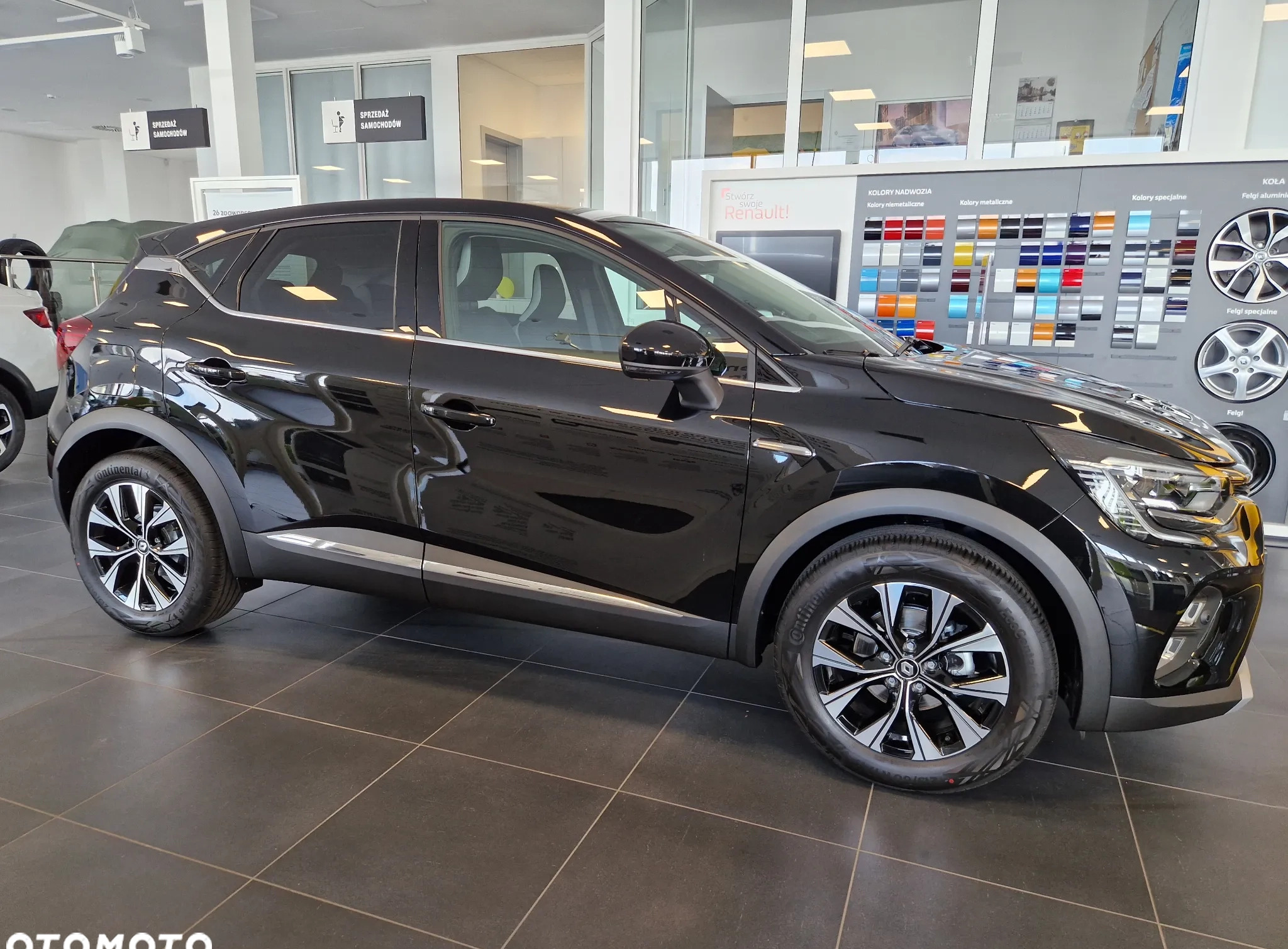 Renault Captur cena 98300 przebieg: 1, rok produkcji 2023 z Olecko małe 596